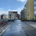 公寓 Yhden Makuuhuoneen Satamassa Sauna Ja Iso Parveke Jyväskylä
