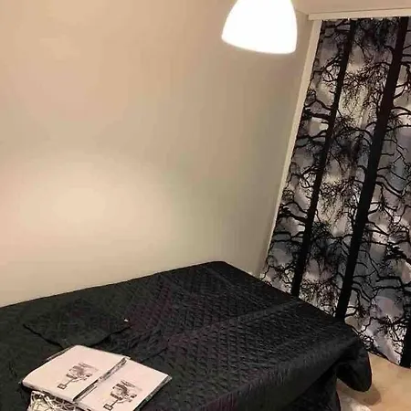 Yhden Makuuhuoneen Satamassa Sauna Ja Iso Parveke