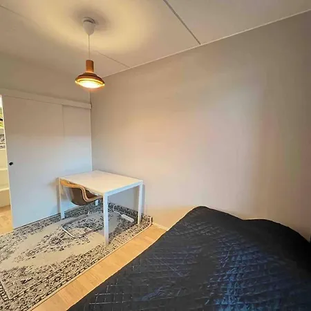 Yhden Makuuhuoneen Satamassa Sauna Ja Iso Parveke * Jyväskylä